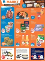 V-Markt Prospekt letzter Woche