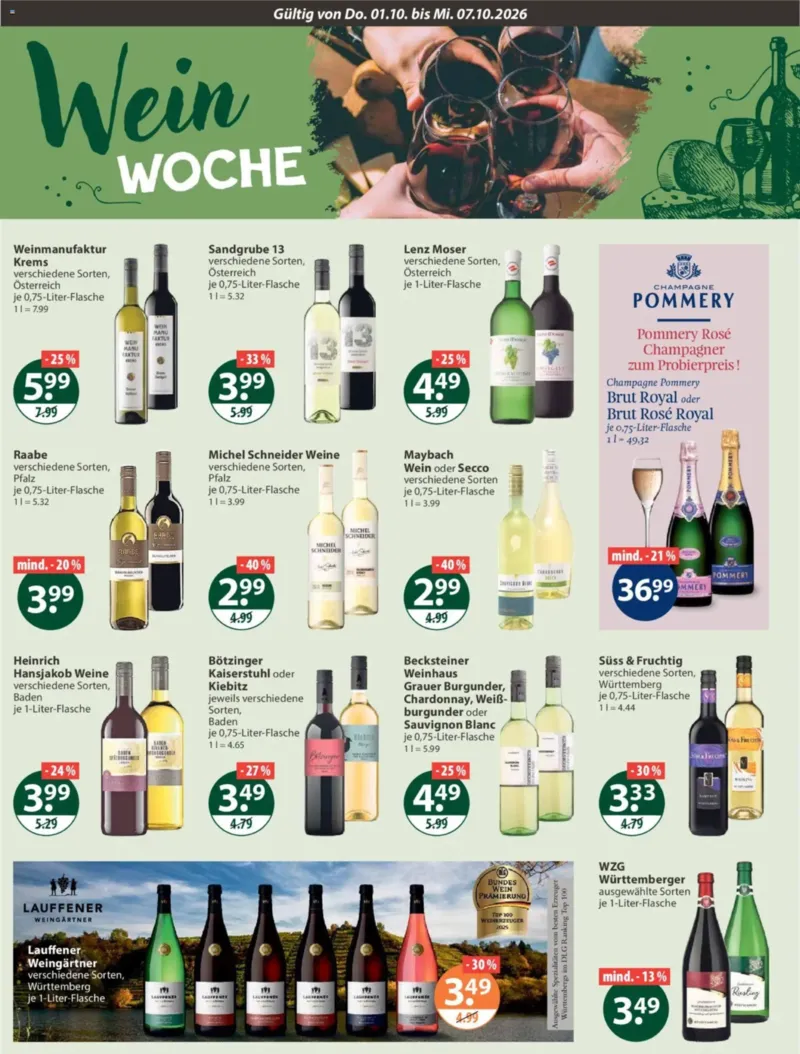 V-Markt Prospekt vom 01.10.2026, Seite 10