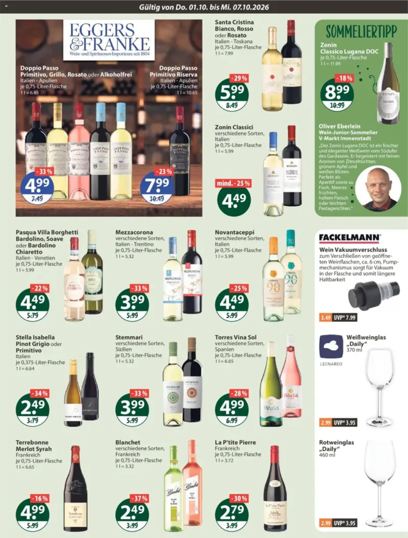 V-Markt Prospekt vom 01.10.2026, Seite 11