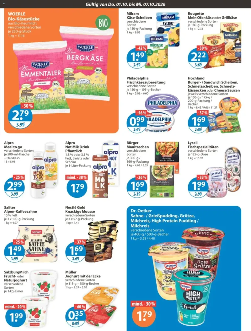 V-Markt Prospekt vom 01.10.2026, Seite 6