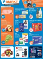 V-Markt Prospekt vom 01.10.2026