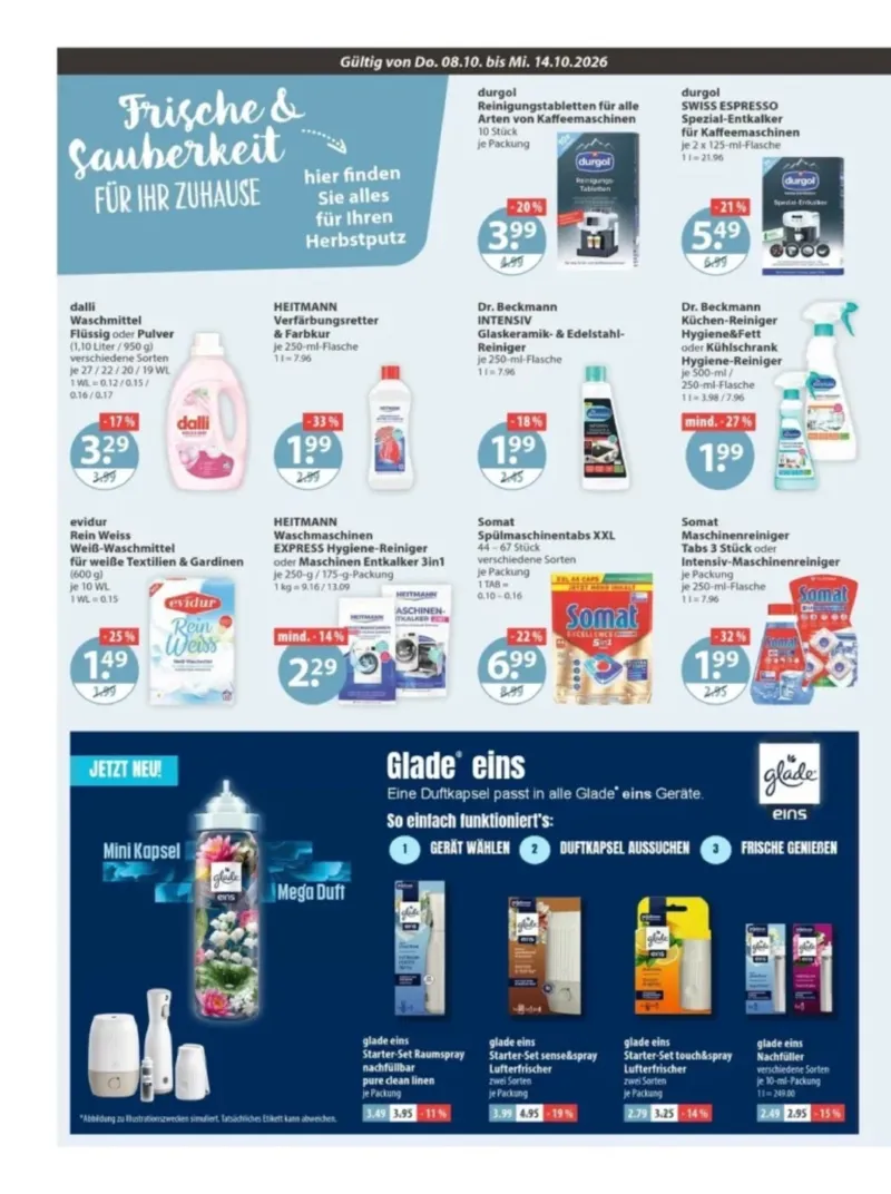 V-Markt Prospekt vom 08.10.2026, Seite 12