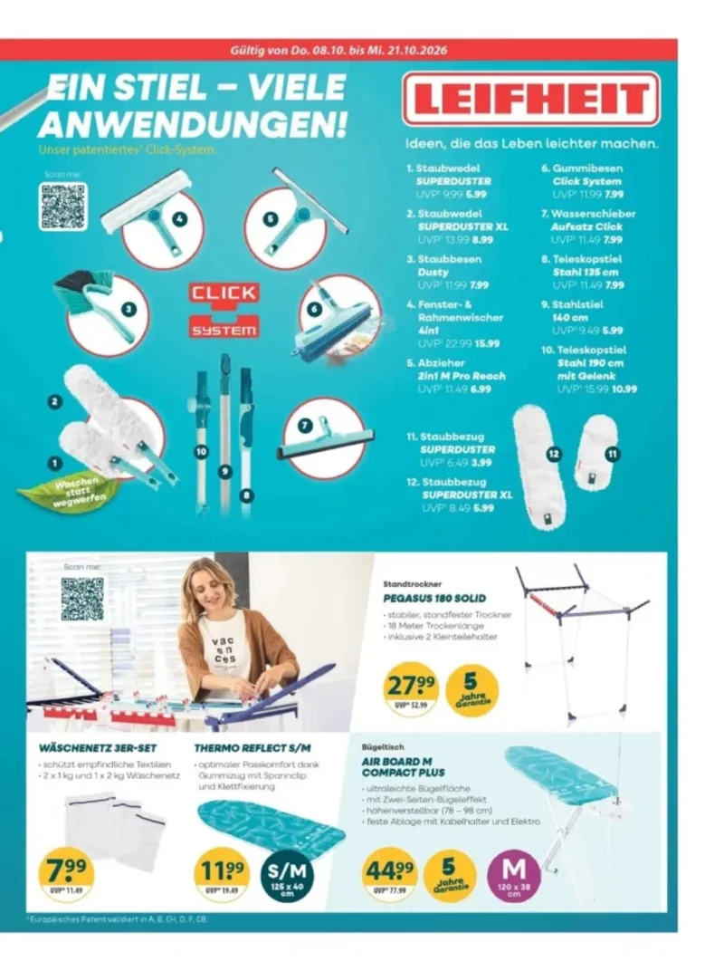 V-Markt Prospekt vom 08.10.2026, Seite 15