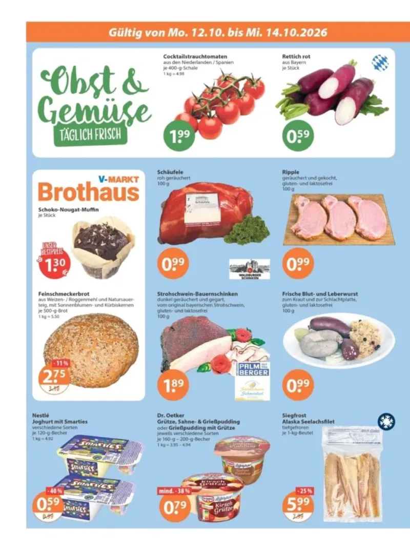 V-Markt Prospekt vom 08.10.2026, Seite 24