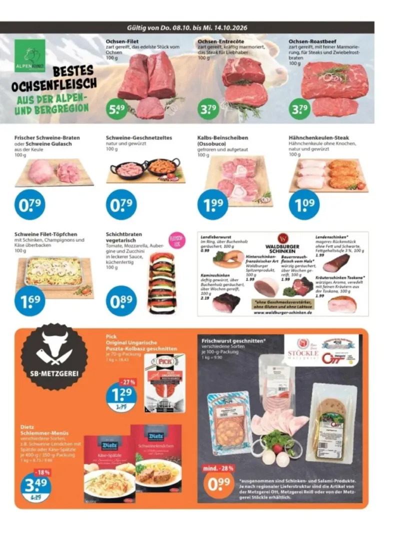 V-Markt Prospekt vom 08.10.2026, Seite 3