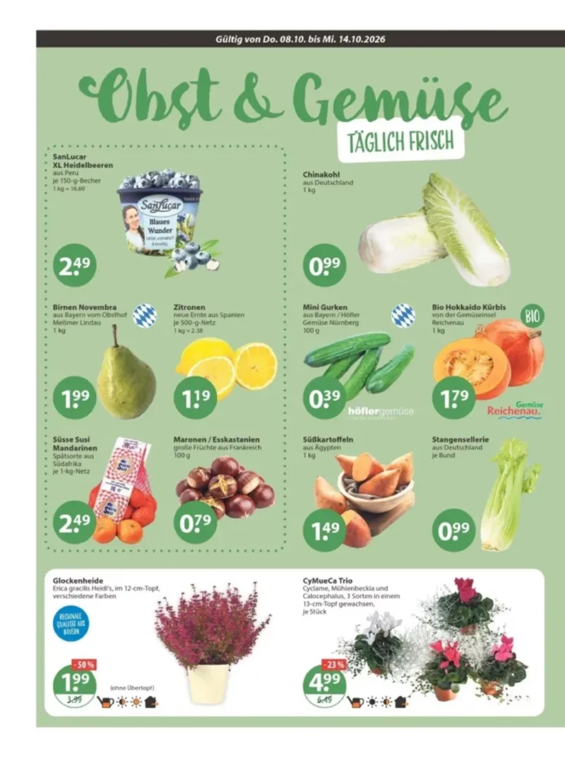 V-Markt Prospekt vom 08.10.2026, Seite 4