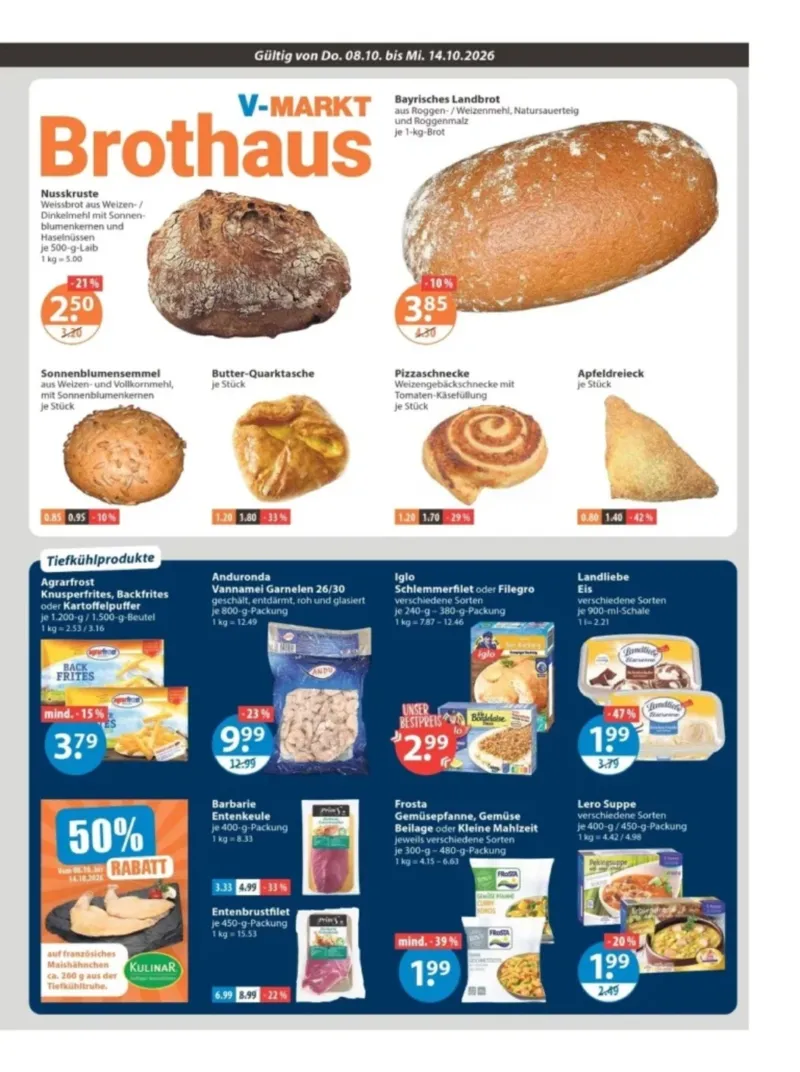 V-Markt Prospekt vom 08.10.2026, Seite 5