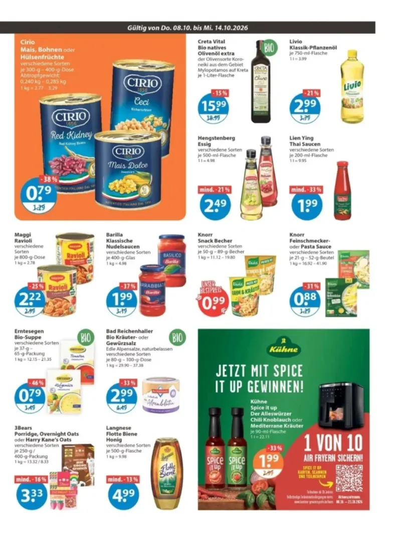 V-Markt Prospekt vom 08.10.2026, Seite 7