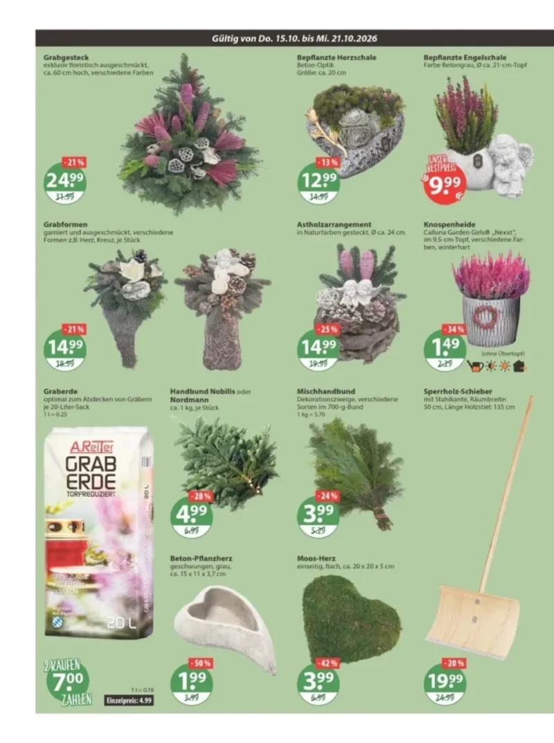 V-Markt Prospekt vom 15.10.2026, Seite 16