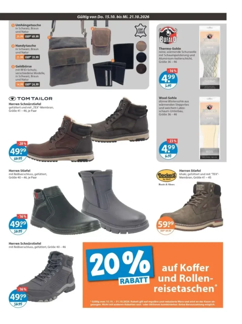 V-Markt Prospekt vom 15.10.2026, Seite 17
