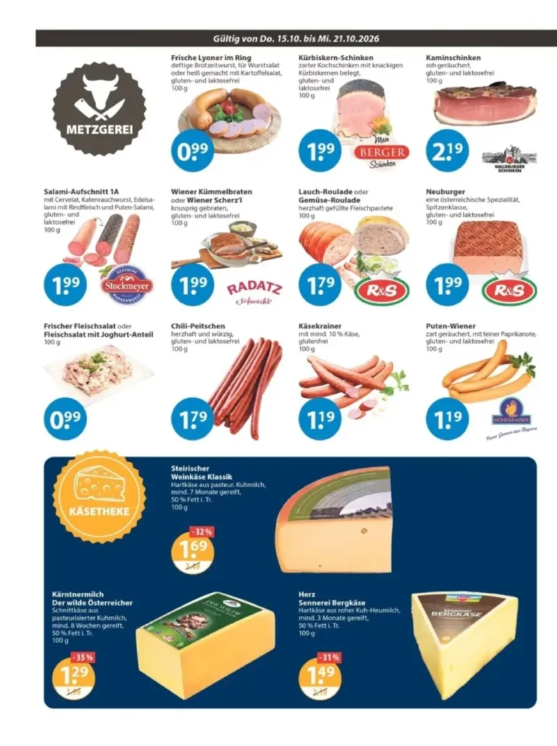 V-Markt Prospekt vom 15.10.2026, Seite 2