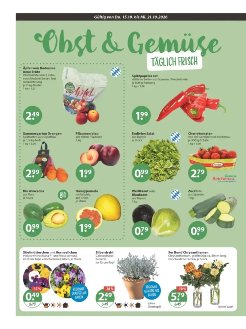V-Markt Prospekt vom 15.10.2026, Seite 4
