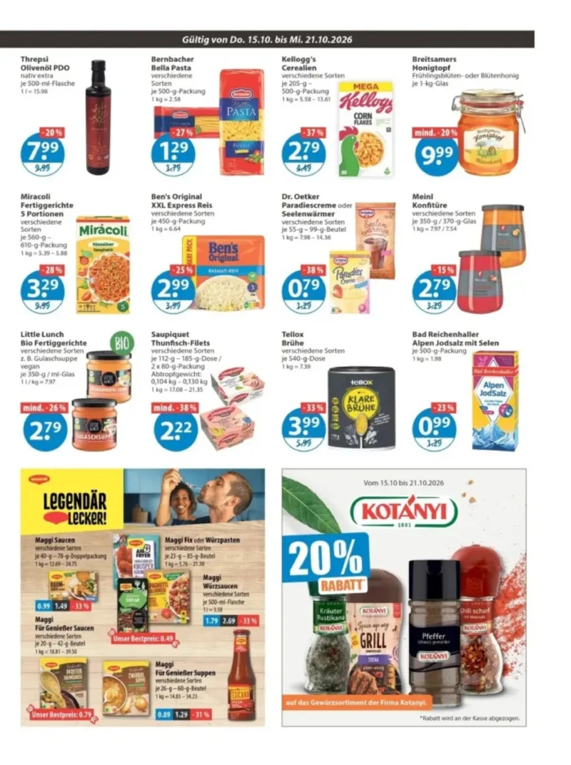 V-Markt Prospekt vom 15.10.2026, Seite 7