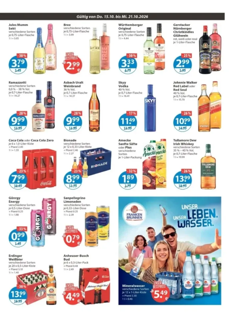 V-Markt Prospekt vom 15.10.2026, Seite 9