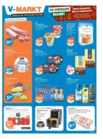 V-Markt Prospekt letzter Woche