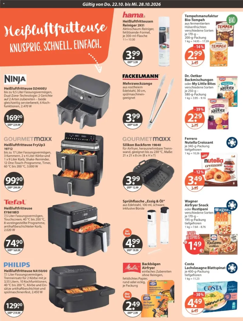 V-Markt Prospekt vom 22.10.2026, Seite 14