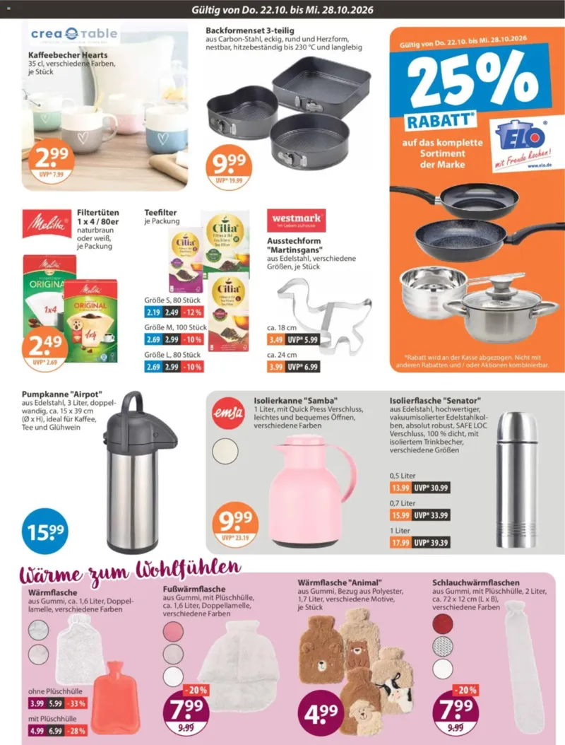 V-Markt Prospekt vom 22.10.2026, Seite 15