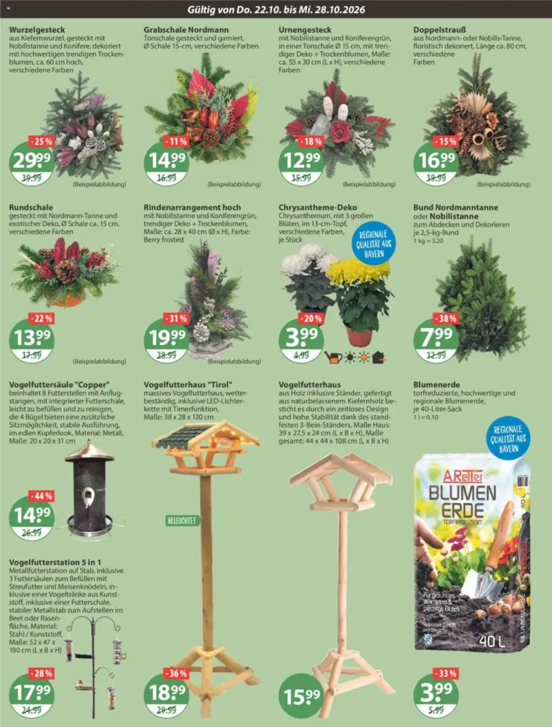 V-Markt Prospekt vom 22.10.2026, Seite 20