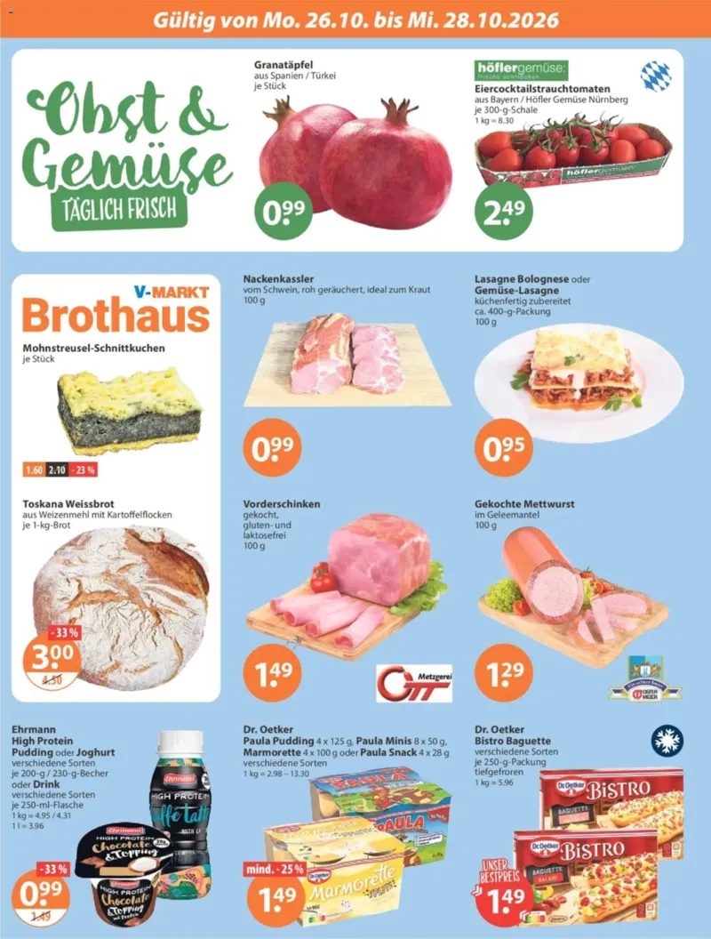 V-Markt Prospekt vom 22.10.2026, Seite 24