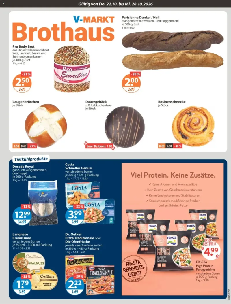 V-Markt Prospekt vom 22.10.2026, Seite 5