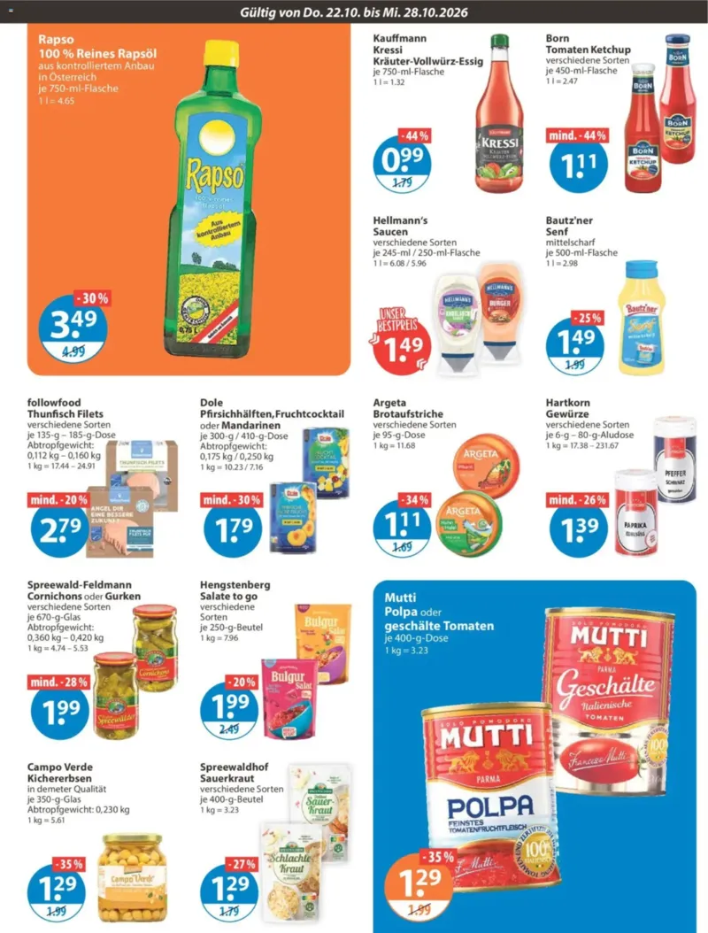 V-Markt Prospekt vom 22.10.2026, Seite 7