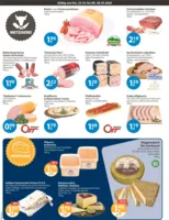 V-Markt Prospekt vom 22.10.2026