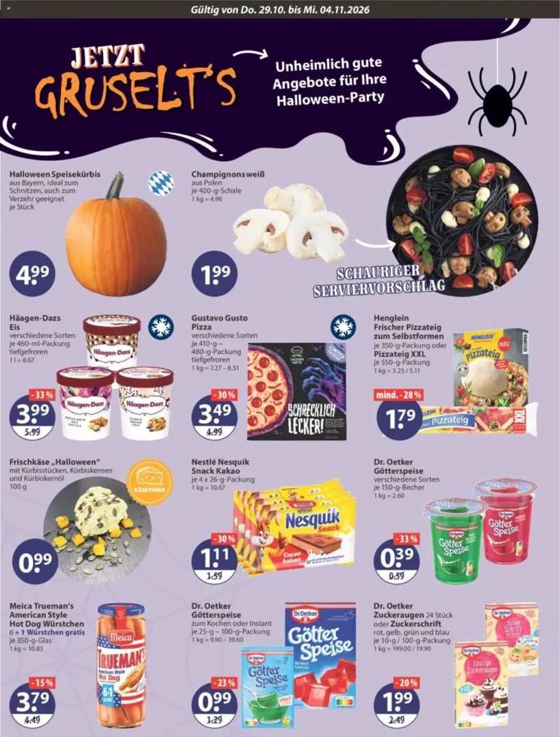 V-Markt Prospekt vom 29.10.2026, Seite 12