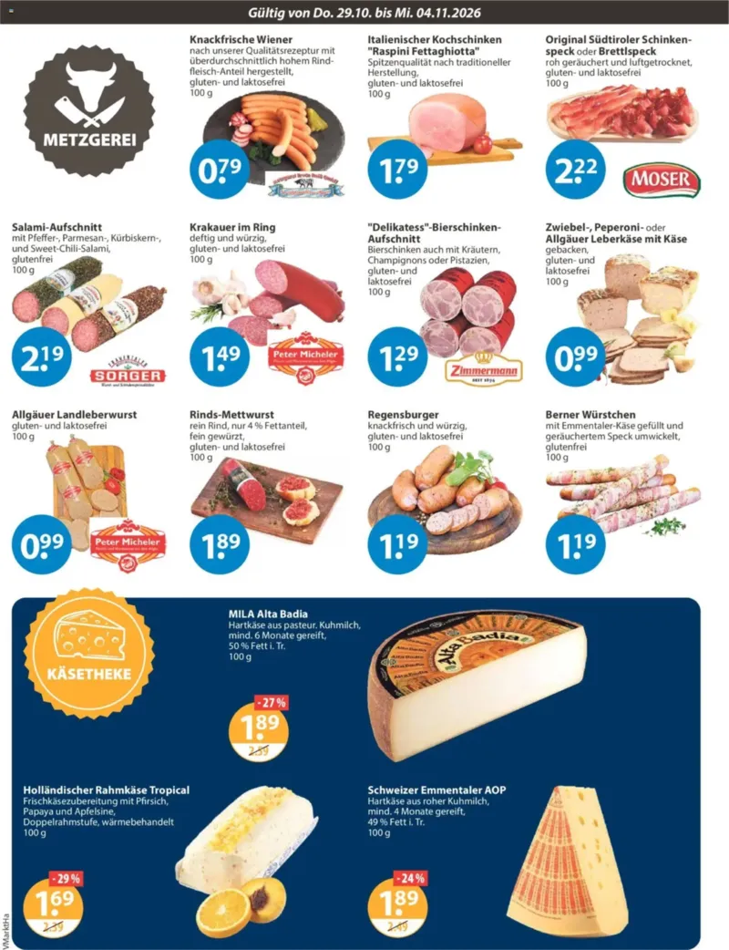 V-Markt Prospekt vom 29.10.2026, Seite 2