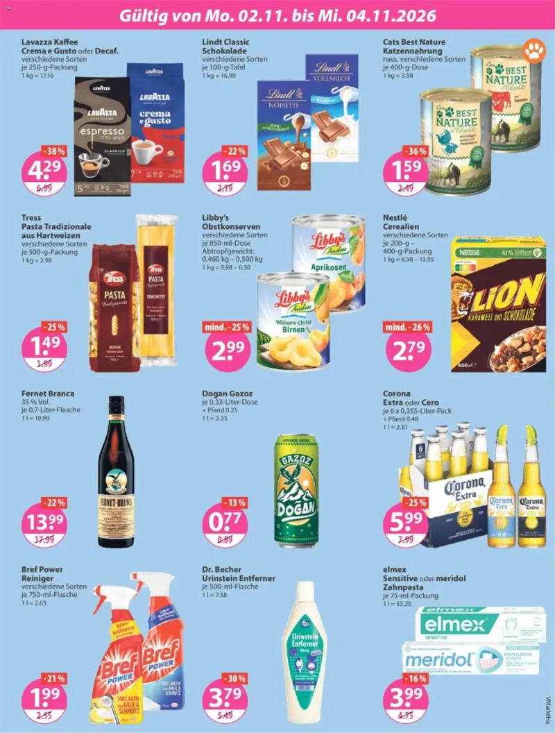 V-Markt Prospekt vom 29.10.2026, Seite 25