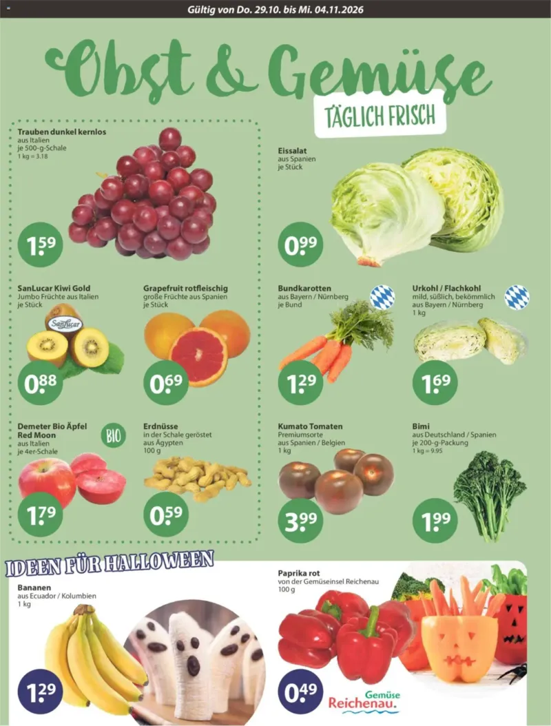 V-Markt Prospekt vom 29.10.2026, Seite 4