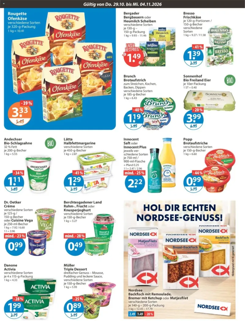 V-Markt Prospekt vom 29.10.2026, Seite 6