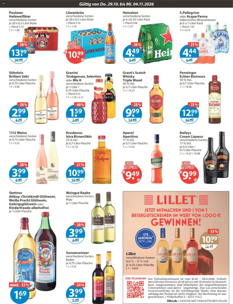 V-Markt Prospekt vom 29.10.2026, Seite 9