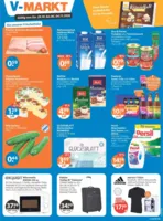 V-Markt Prospekt nächster Woche