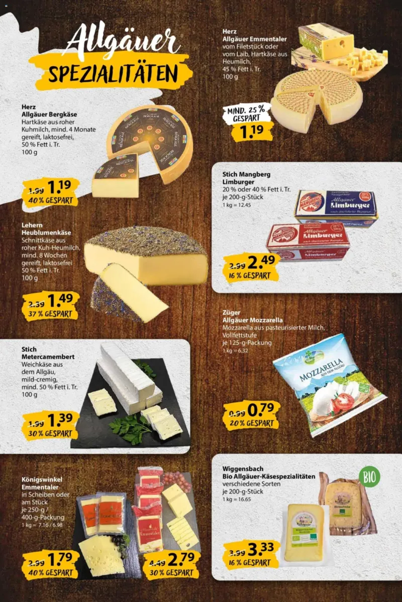 V-Markt Prospekt vom 29.10.2026, Seite 2