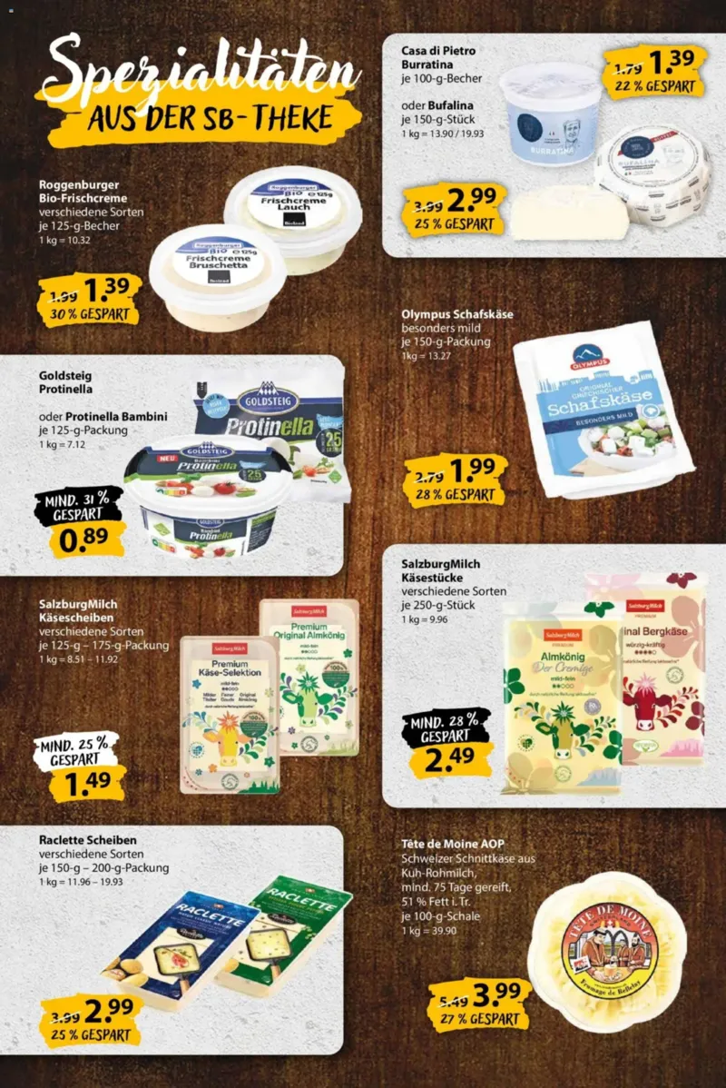 V-Markt Prospekt vom 29.10.2026, Seite 3
