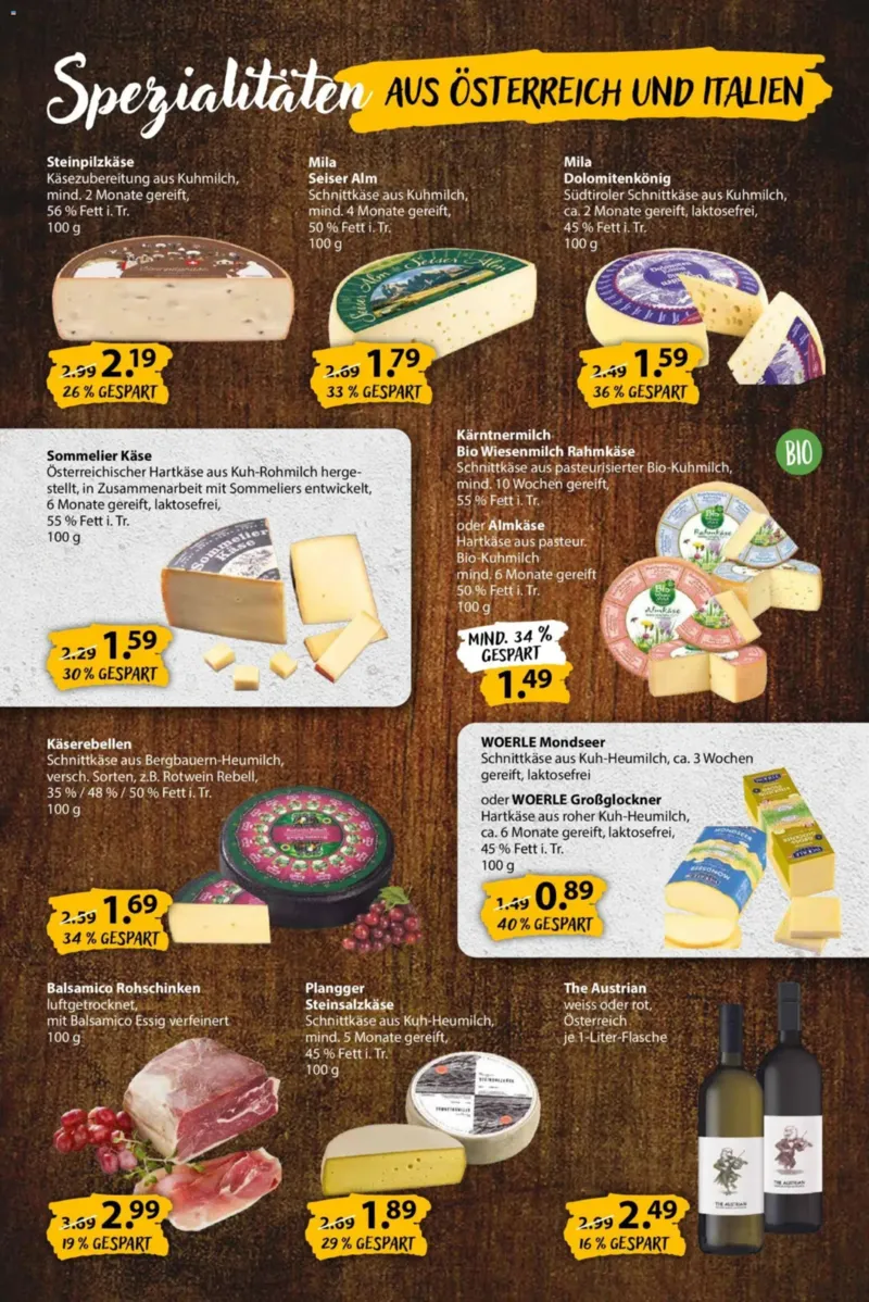 V-Markt Prospekt vom 29.10.2026, Seite 5