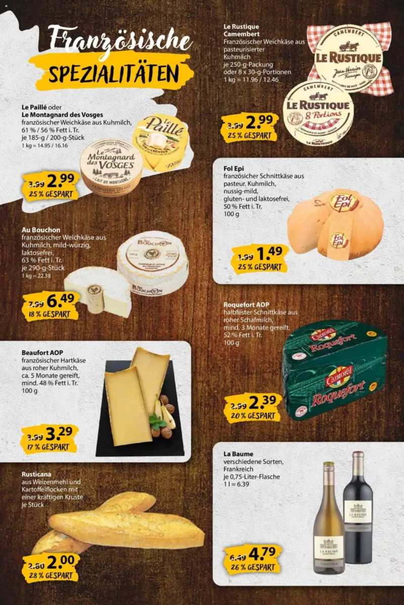 V-Markt Prospekt vom 29.10.2026, Seite 6