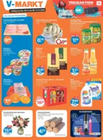 V-Markt Prospekt nächster Woche