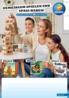 Vedes Prospekt vom 25.08.2025