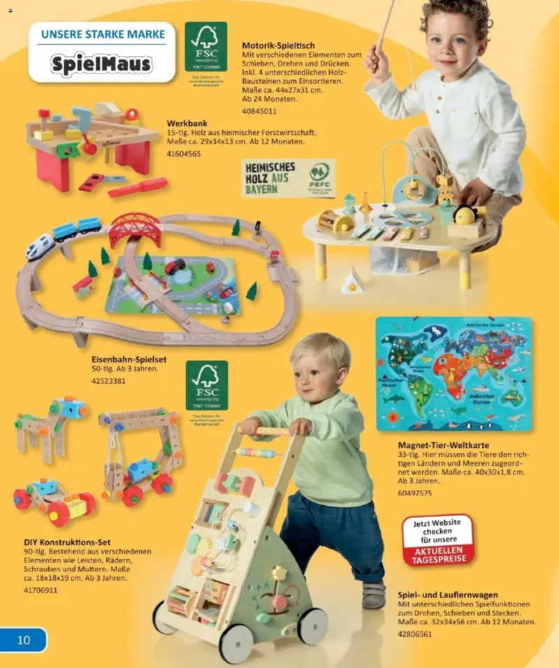 Vedes Prospekt vom 18.09.2025, Seite 10