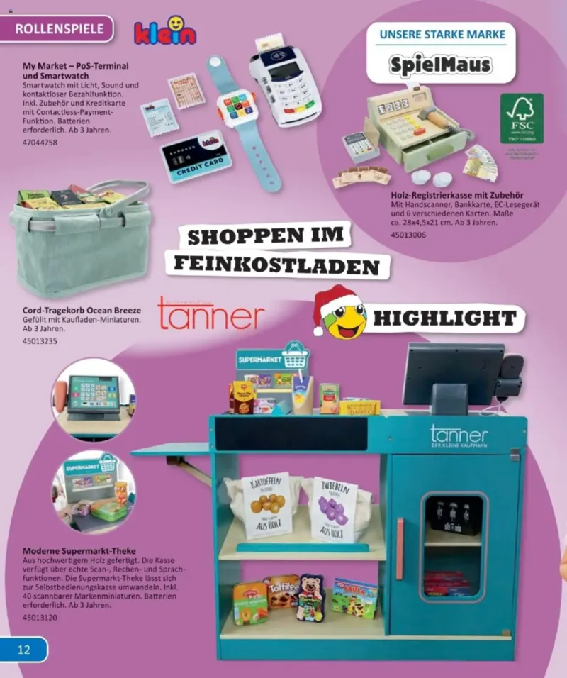 Vedes Prospekt vom 18.09.2025, Seite 12