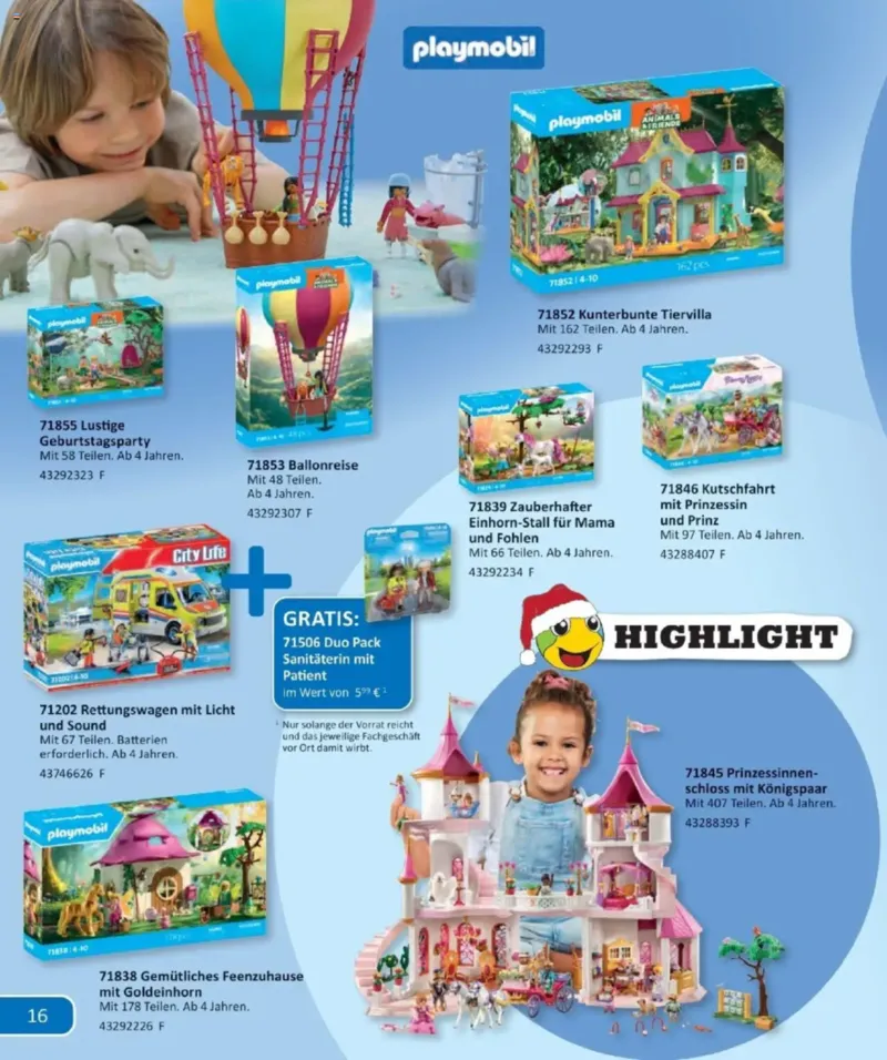 Vedes Prospekt vom 18.09.2025, Seite 16