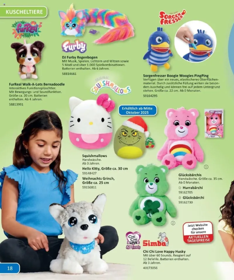 Vedes Prospekt vom 18.09.2025, Seite 18