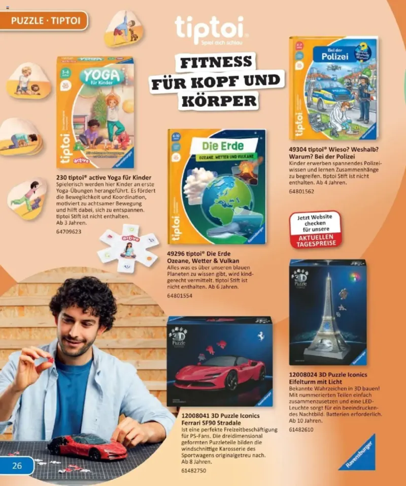 Vedes Prospekt vom 18.09.2025, Seite 26