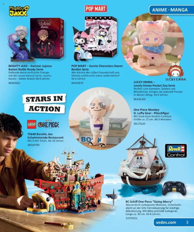 Vedes Prospekt vom 18.09.2025, Seite 3