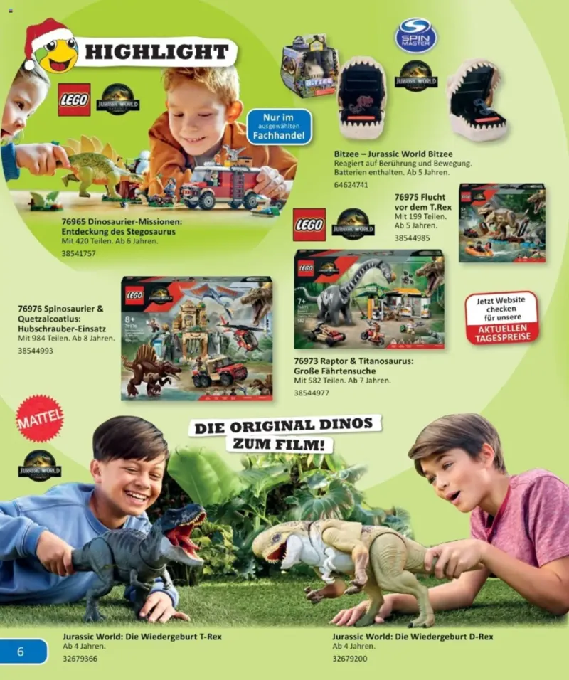 Vedes Prospekt vom 18.09.2025, Seite 6