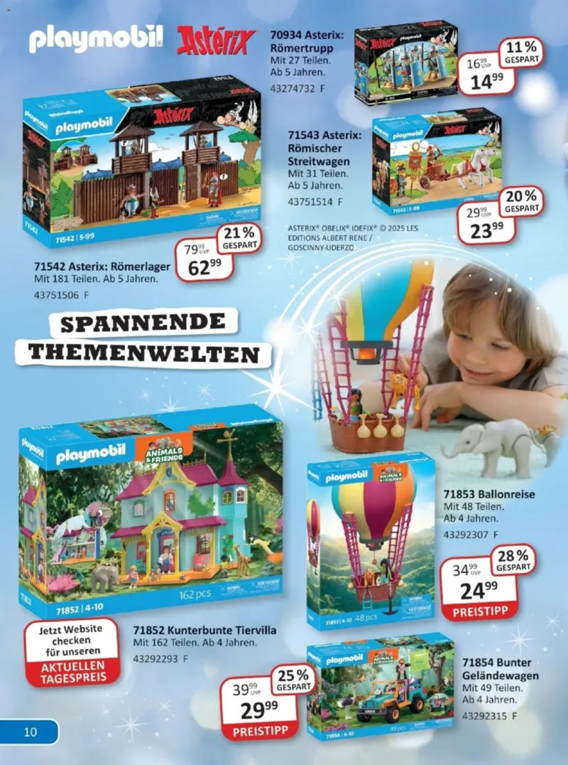 Vedes Prospekt vom 01.11.2025, Seite 10