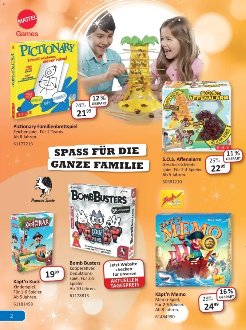 Vedes Prospekt vom 01.11.2025, Seite 2