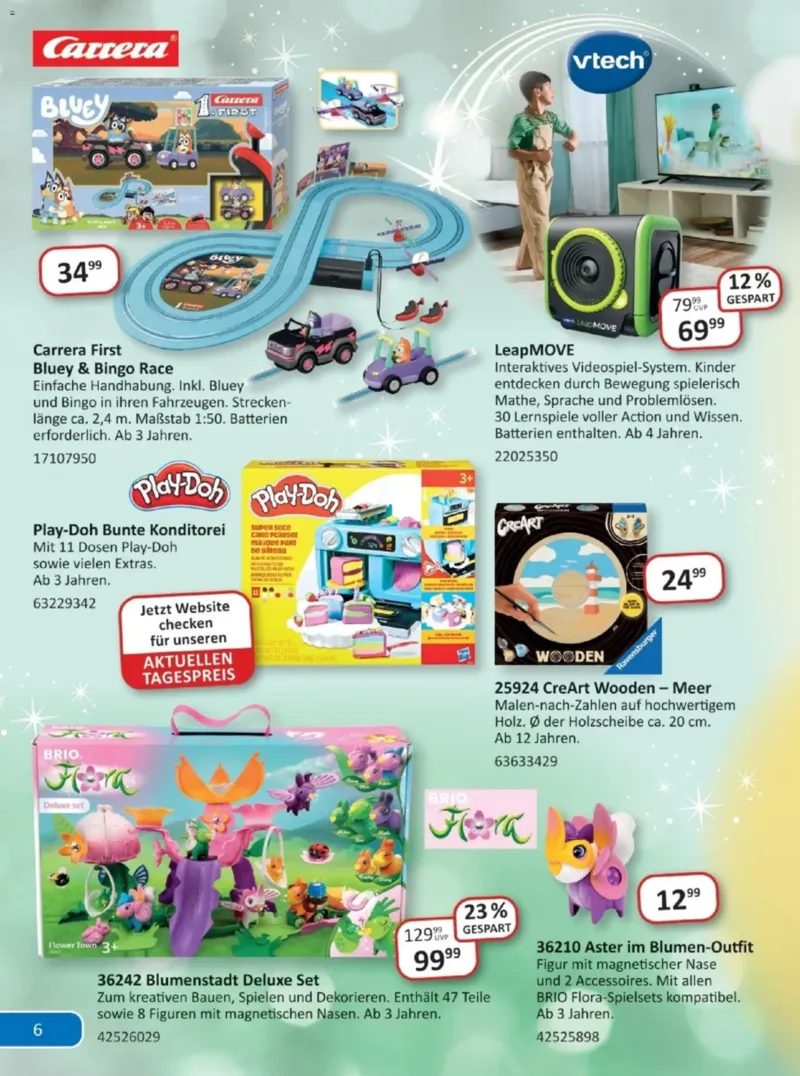 Vedes Prospekt vom 01.11.2025, Seite 6