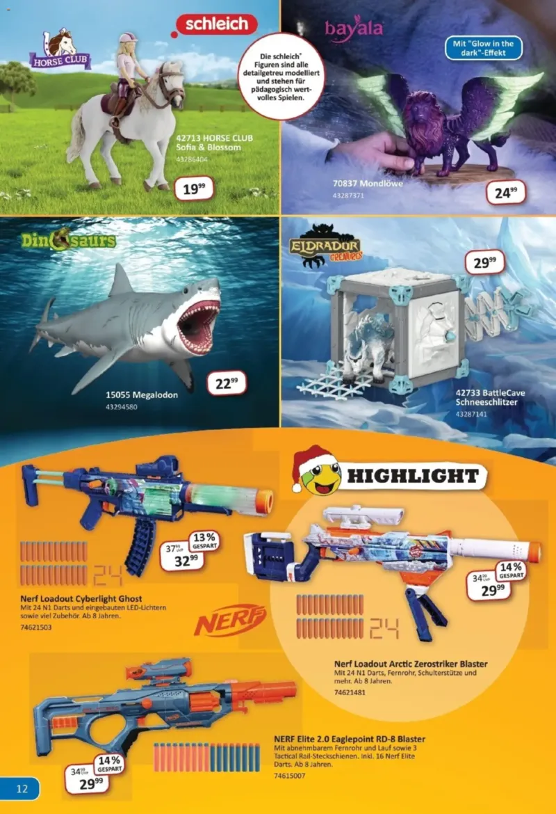 Vedes Prospekt vom 19.11.2025, Seite 12